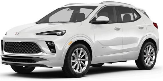 BUICK ENCORE GX 2025 KL4AMESL5SB100884 image